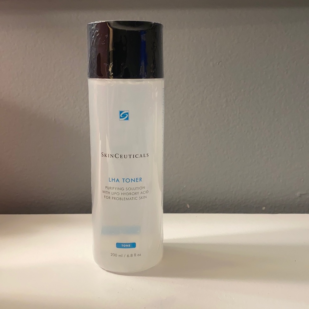 Skin Ceuticals LHA toner